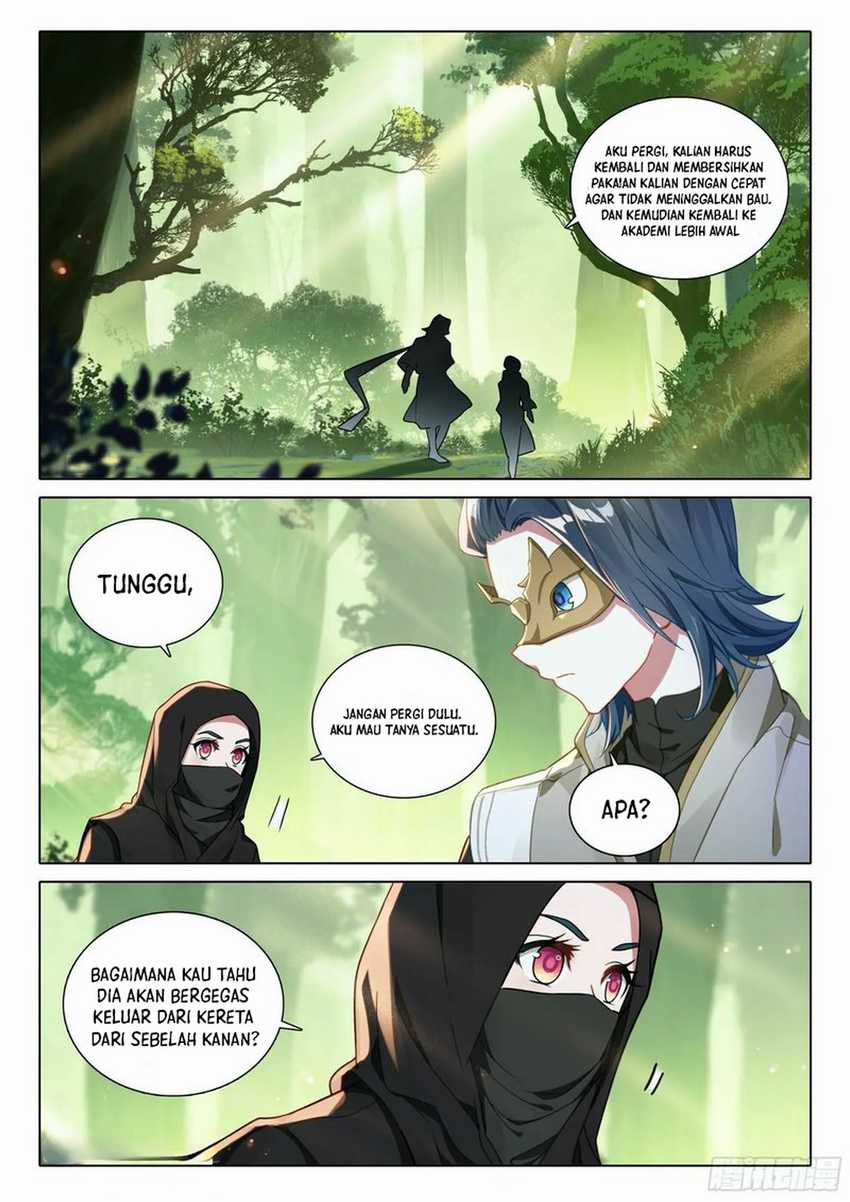 Soul Land 5 chapter 89 halaman 10