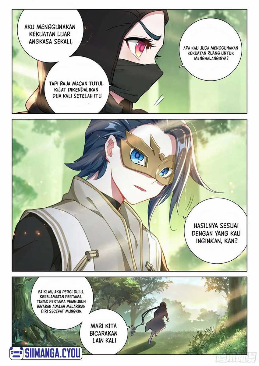 Soul Land 5 chapter 89 halaman 11