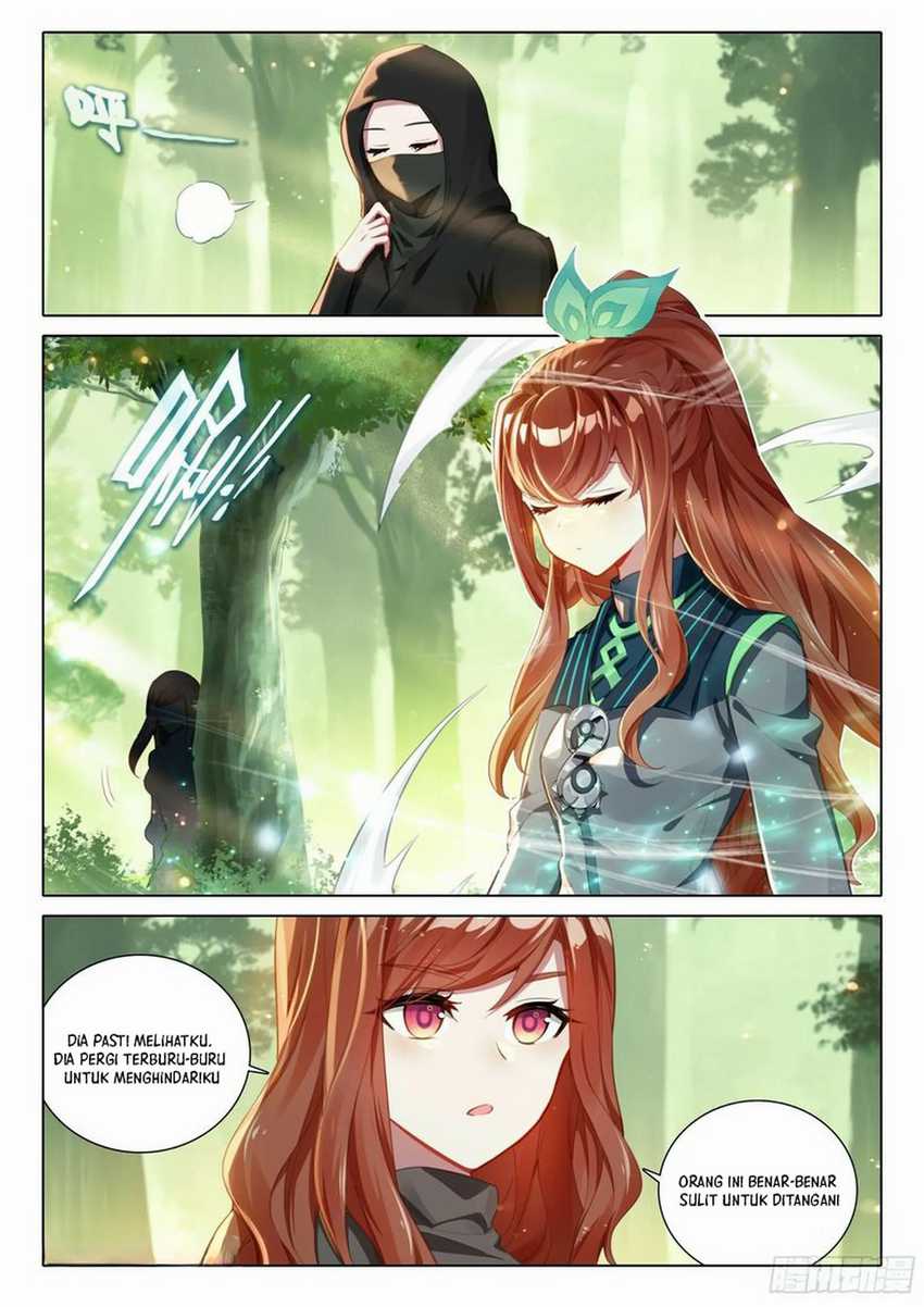 Soul Land 5 chapter 89 halaman 12