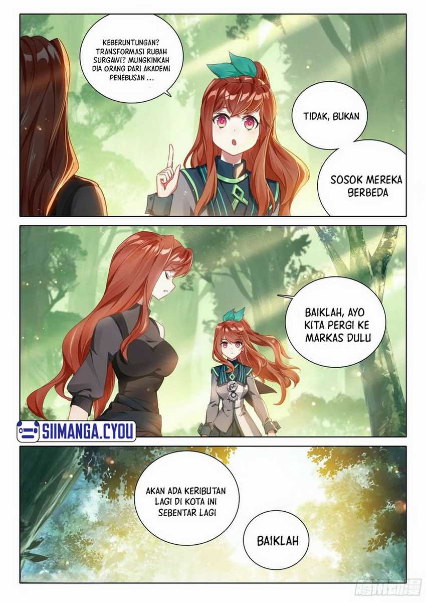 Soul Land 5 chapter 89 halaman 14
