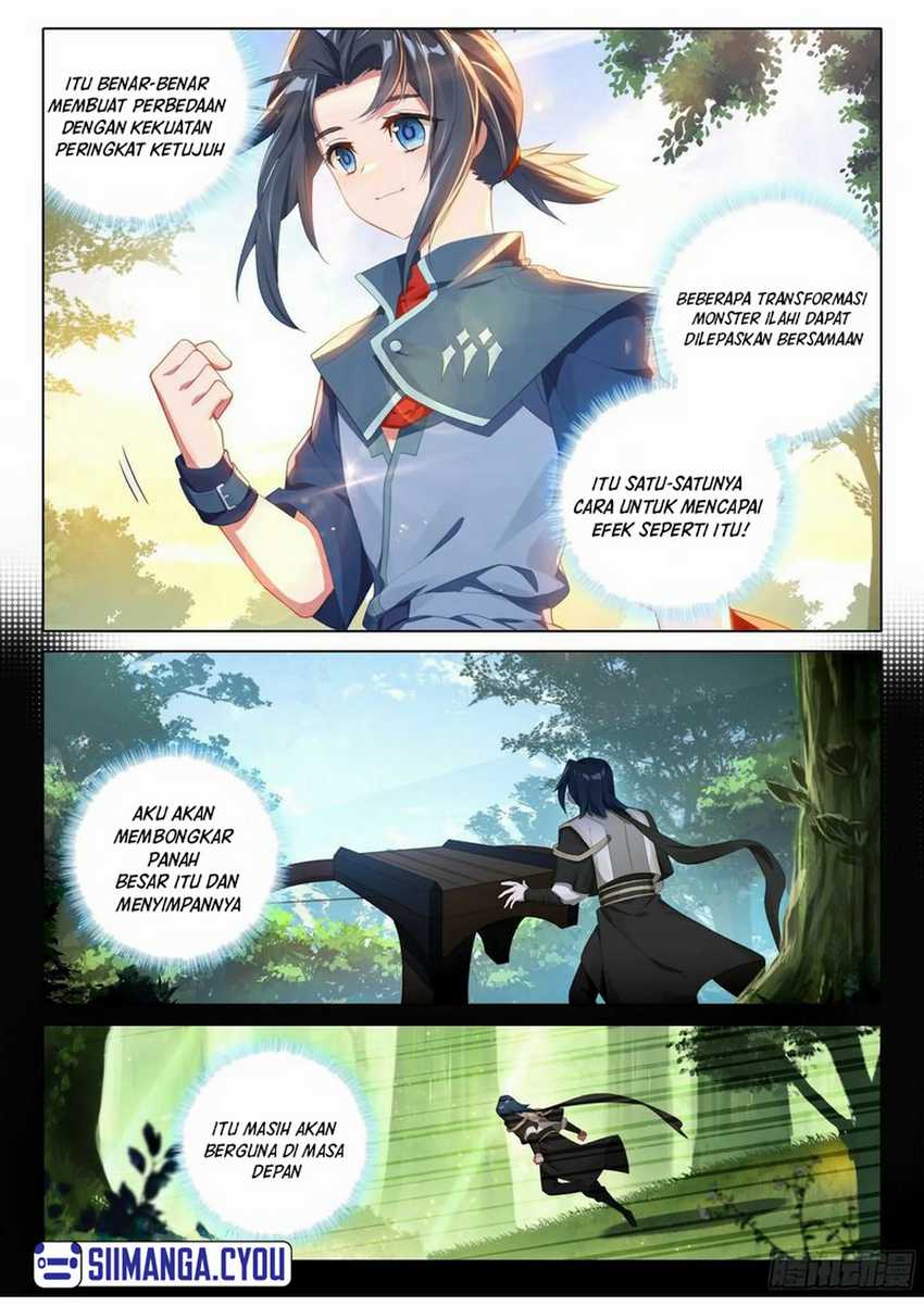 Soul Land 5 chapter 89 halaman 16