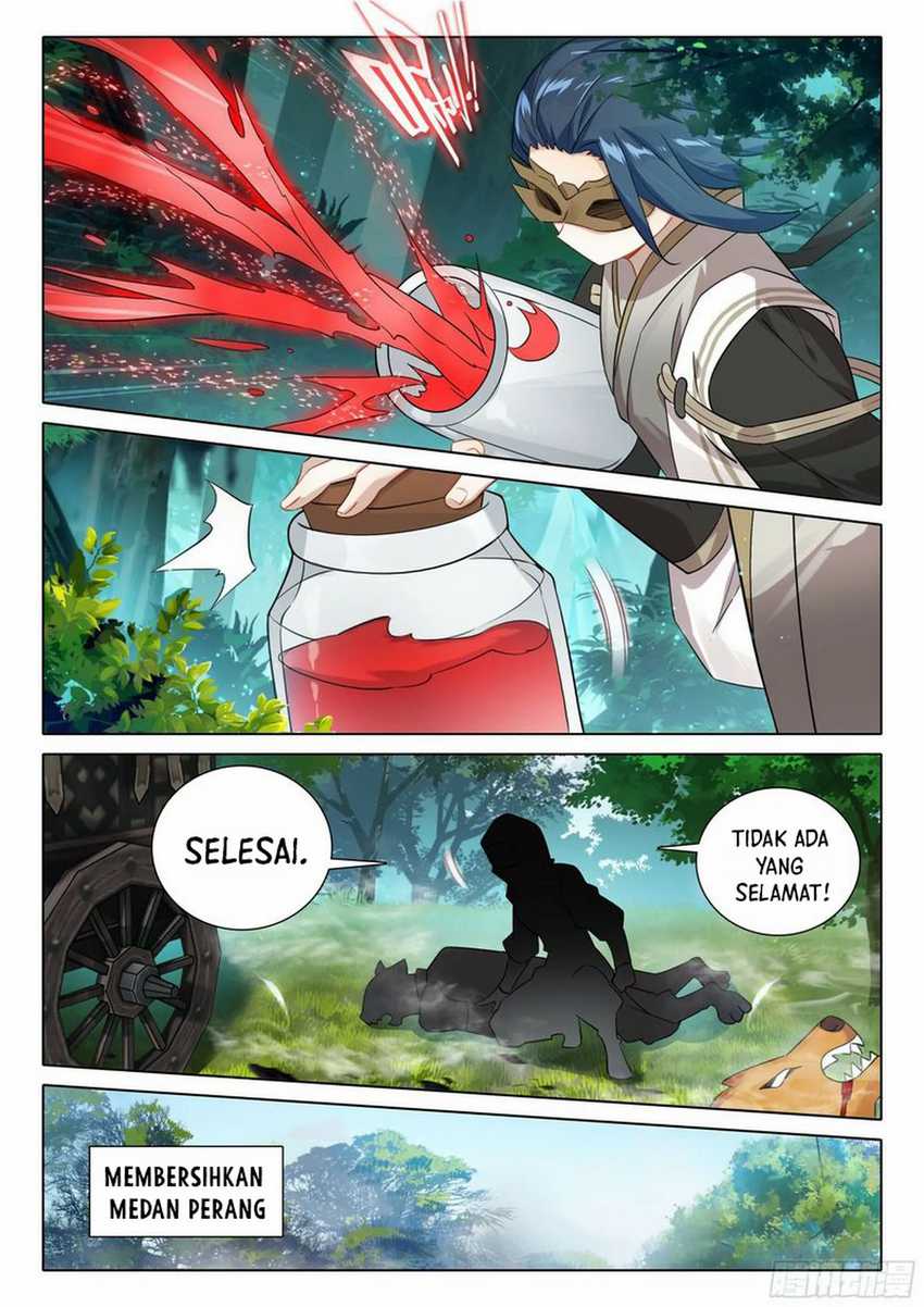 Soul Land 5 chapter 89 halaman 7