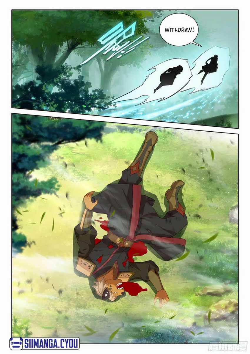Soul Land 5 chapter 89 halaman 8