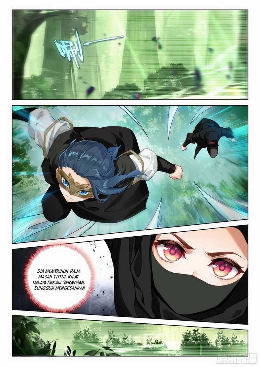 Soul Land 5 chapter 89 halaman 9