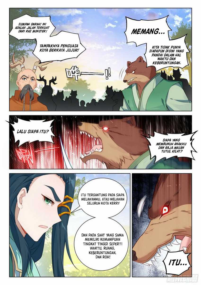 Soul Land 5 chapter 90 halaman 11
