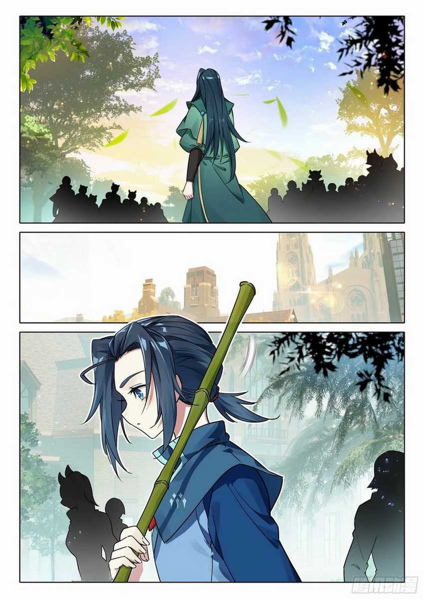 Soul Land 5 chapter 90 halaman 13