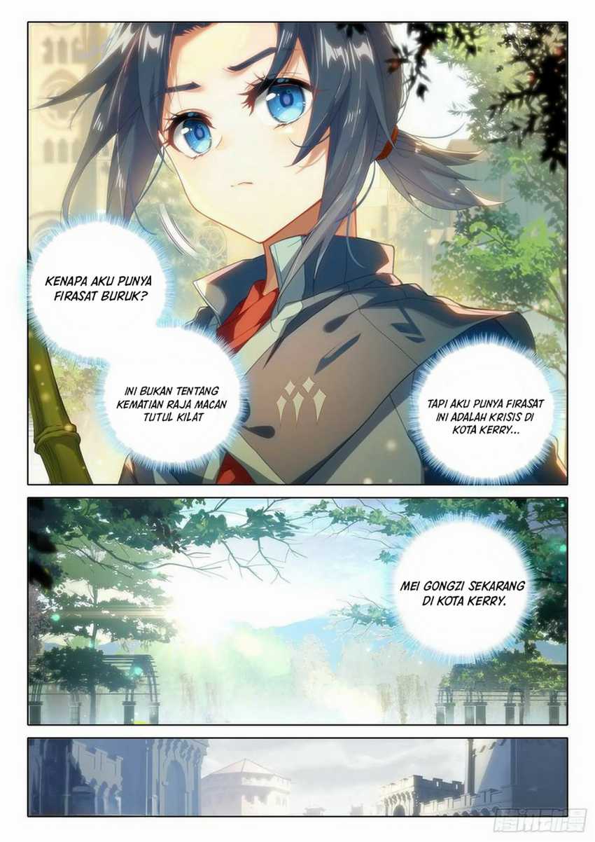 Soul Land 5 chapter 90 halaman 14