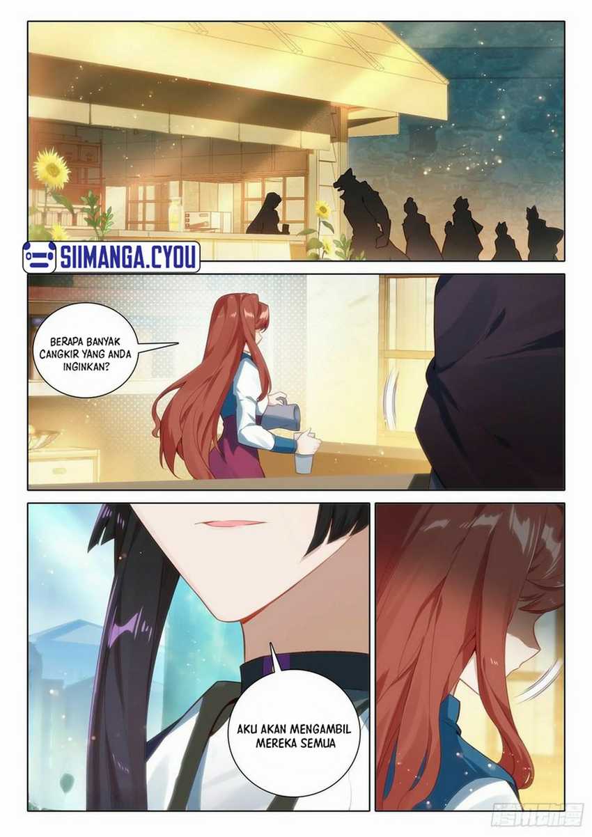 Soul Land 5 chapter 90 halaman 15