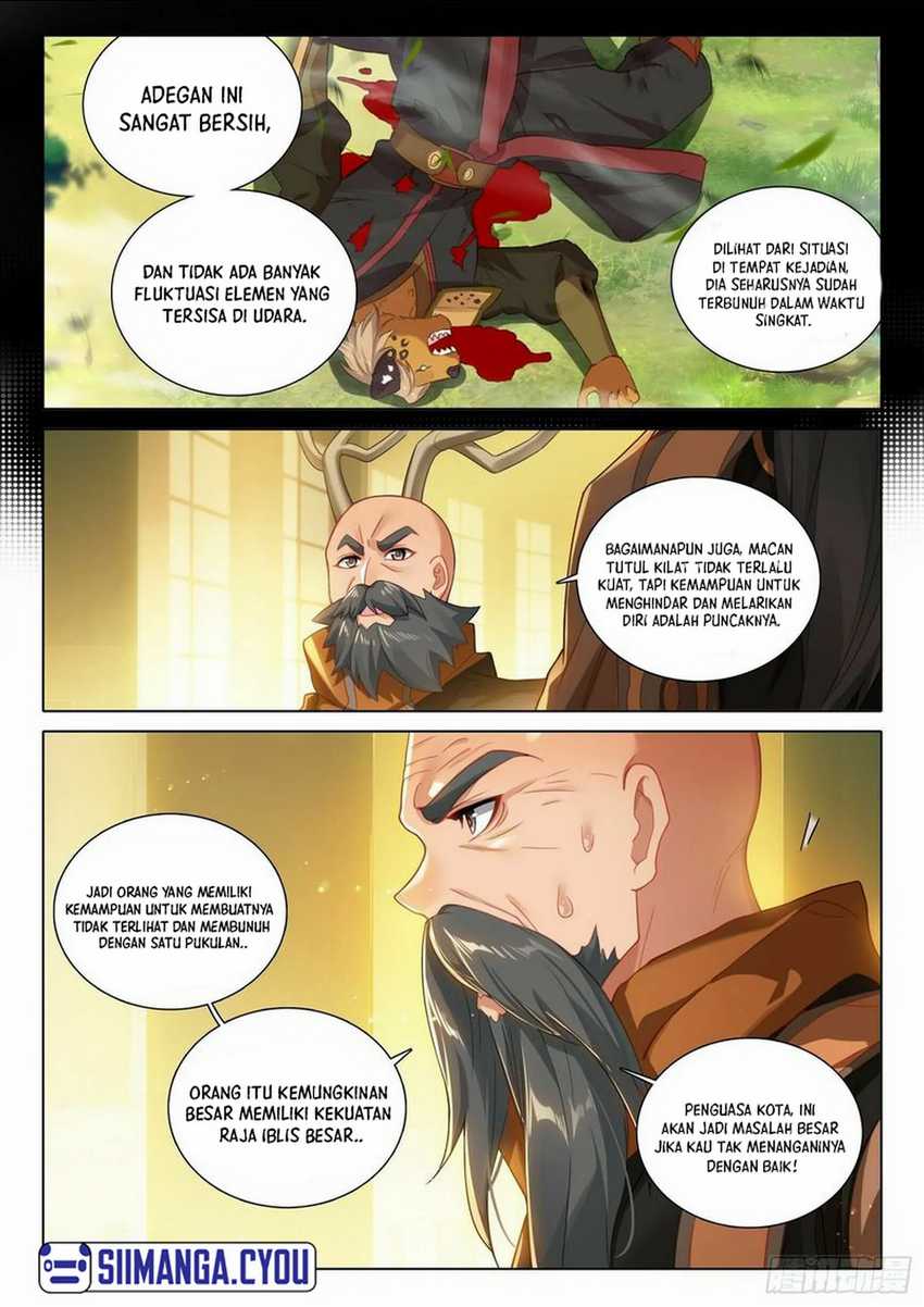 Soul Land 5 chapter 90 halaman 4