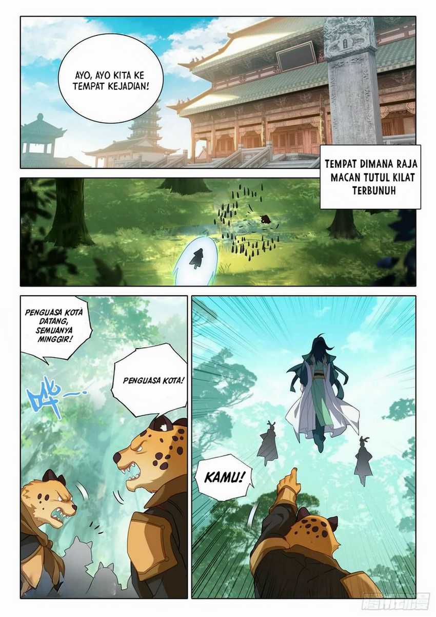 Soul Land 5 chapter 90 halaman 5