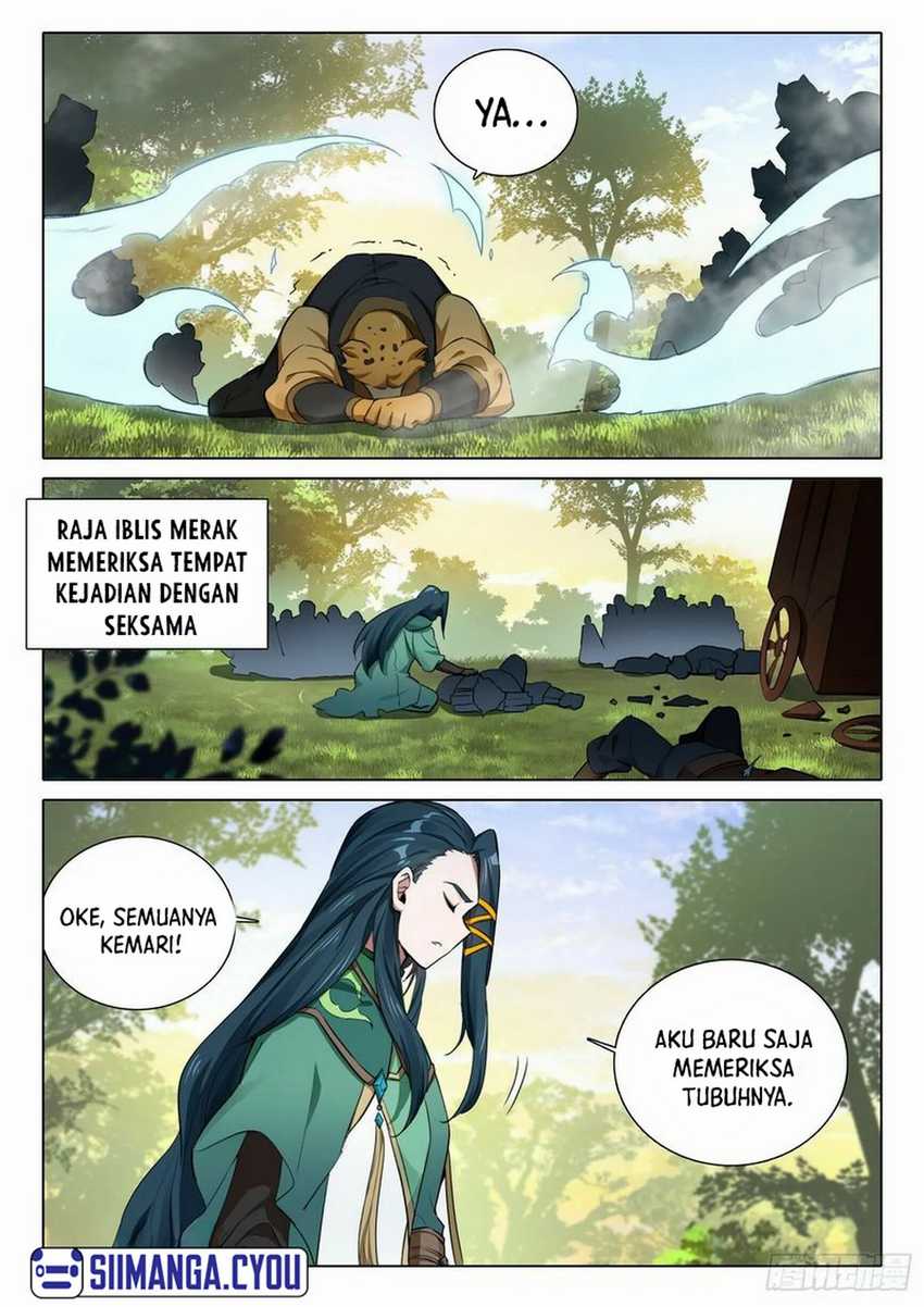 Soul Land 5 chapter 90 halaman 7