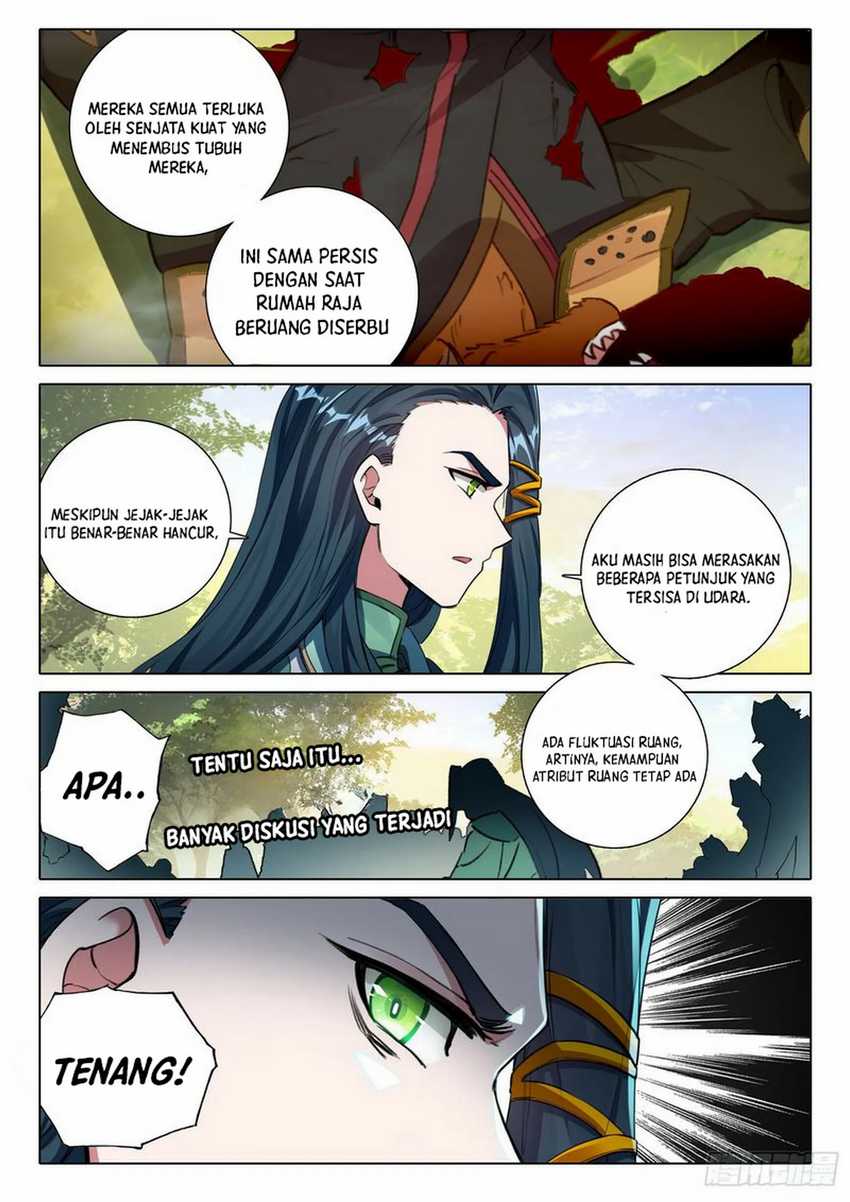 Soul Land 5 chapter 90 halaman 8