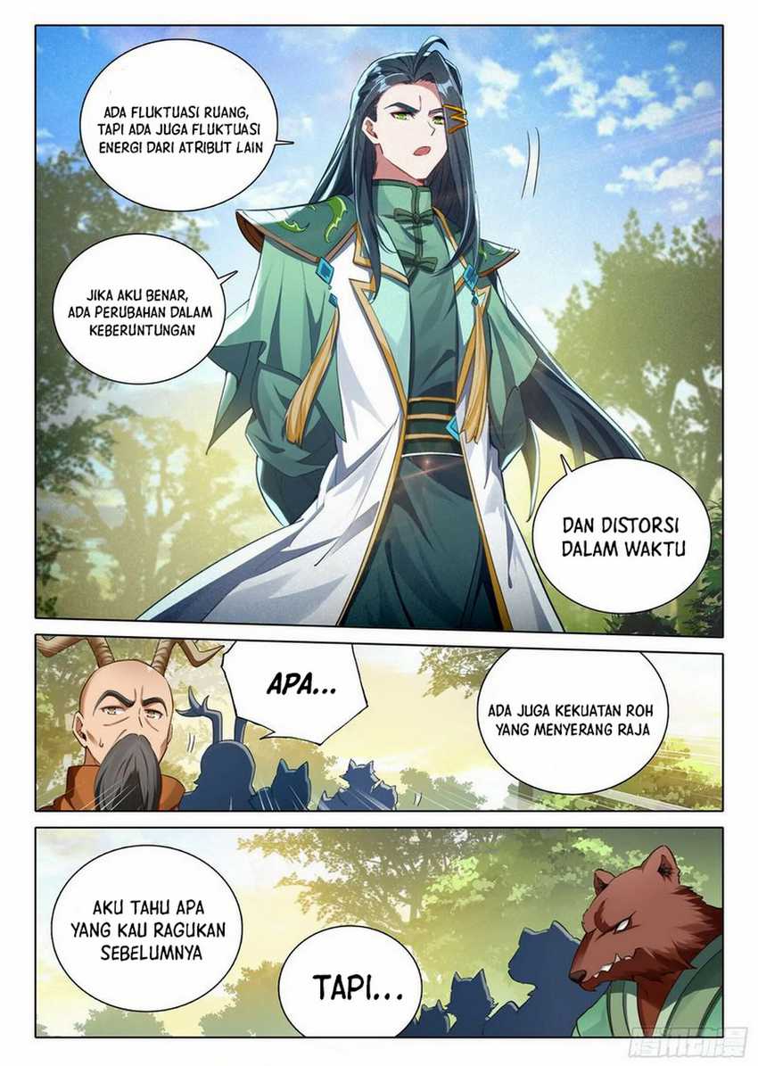 Soul Land 5 chapter 90 halaman 9