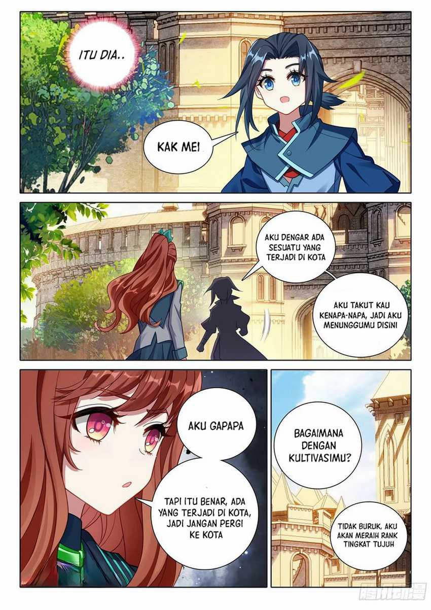 Soul Land 5 chapter 91 halaman 14