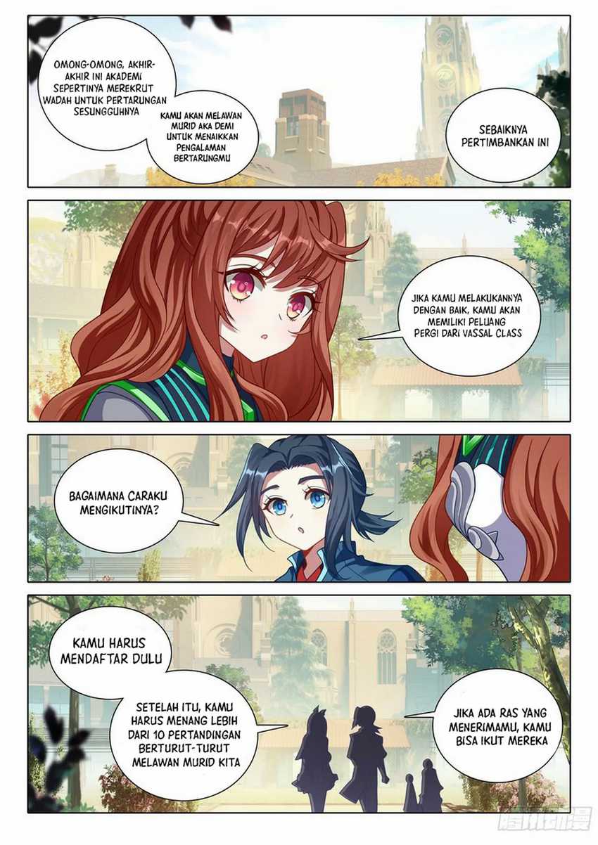 Soul Land 5 chapter 91 halaman 15