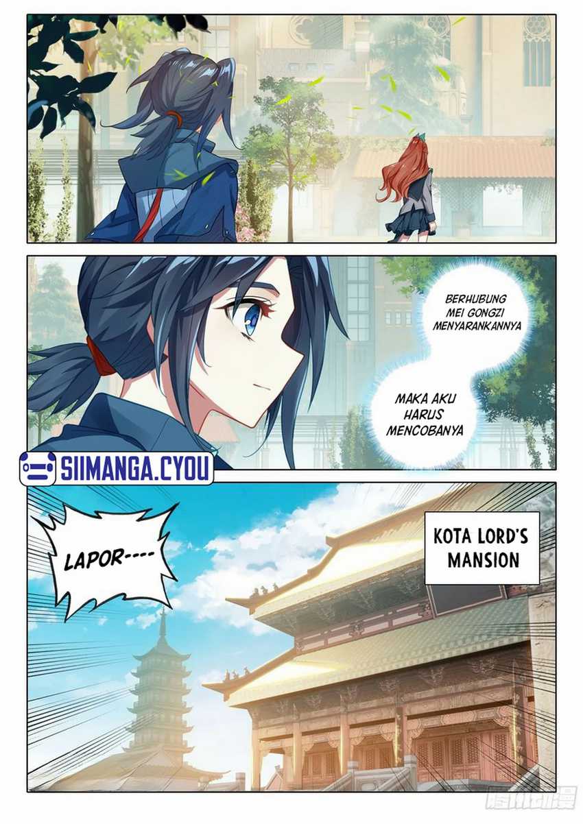 Soul Land 5 chapter 91 halaman 16