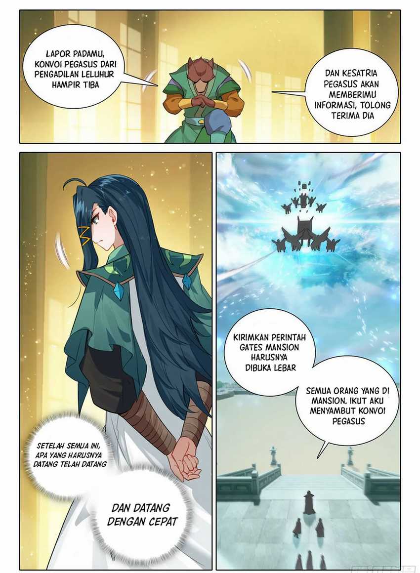 Soul Land 5 chapter 91 halaman 17