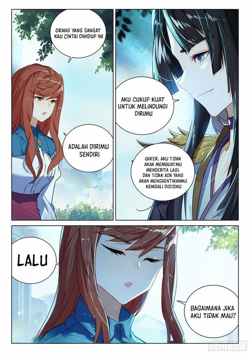 Soul Land 5 chapter 91 halaman 4
