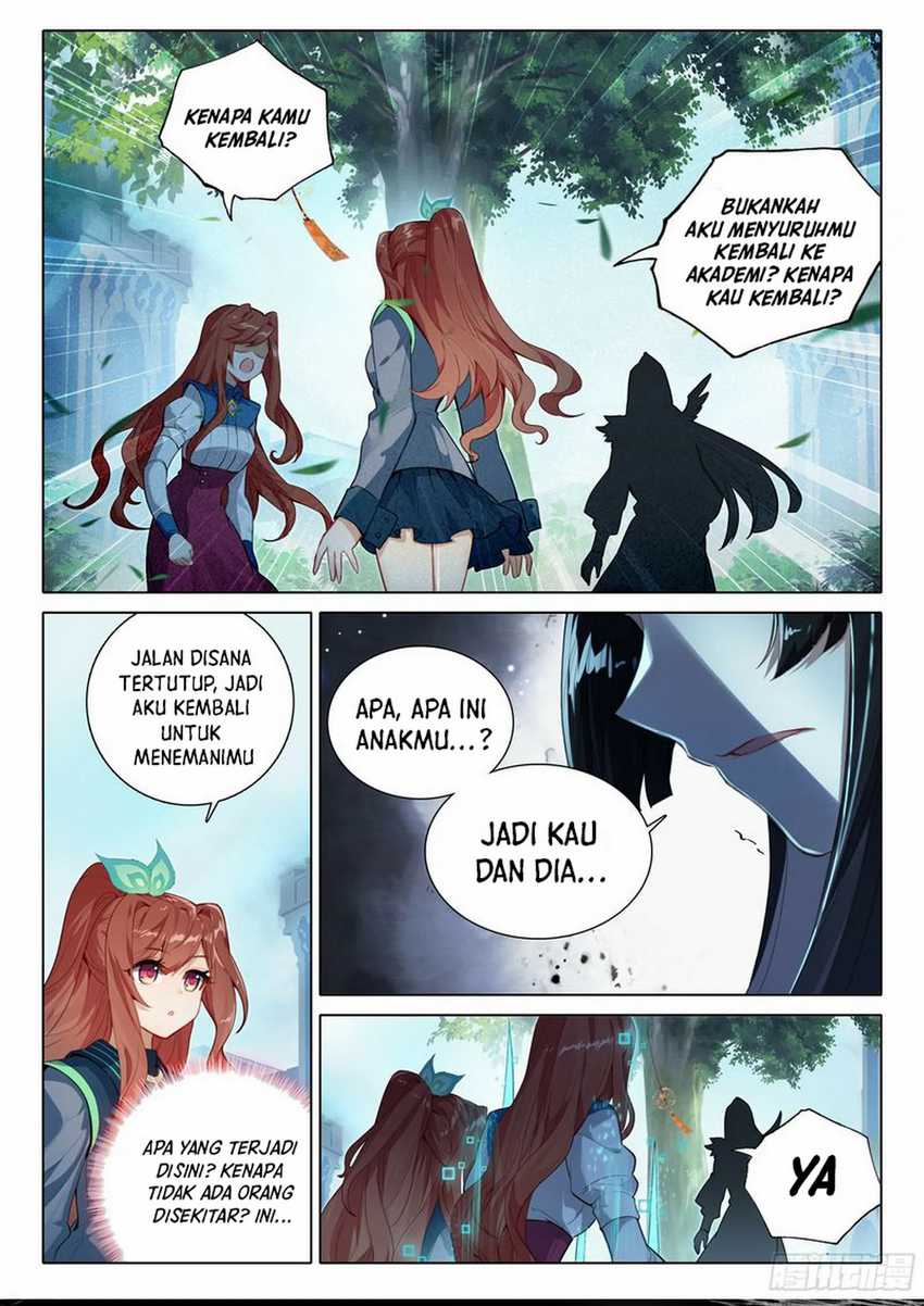 Soul Land 5 chapter 91 halaman 8