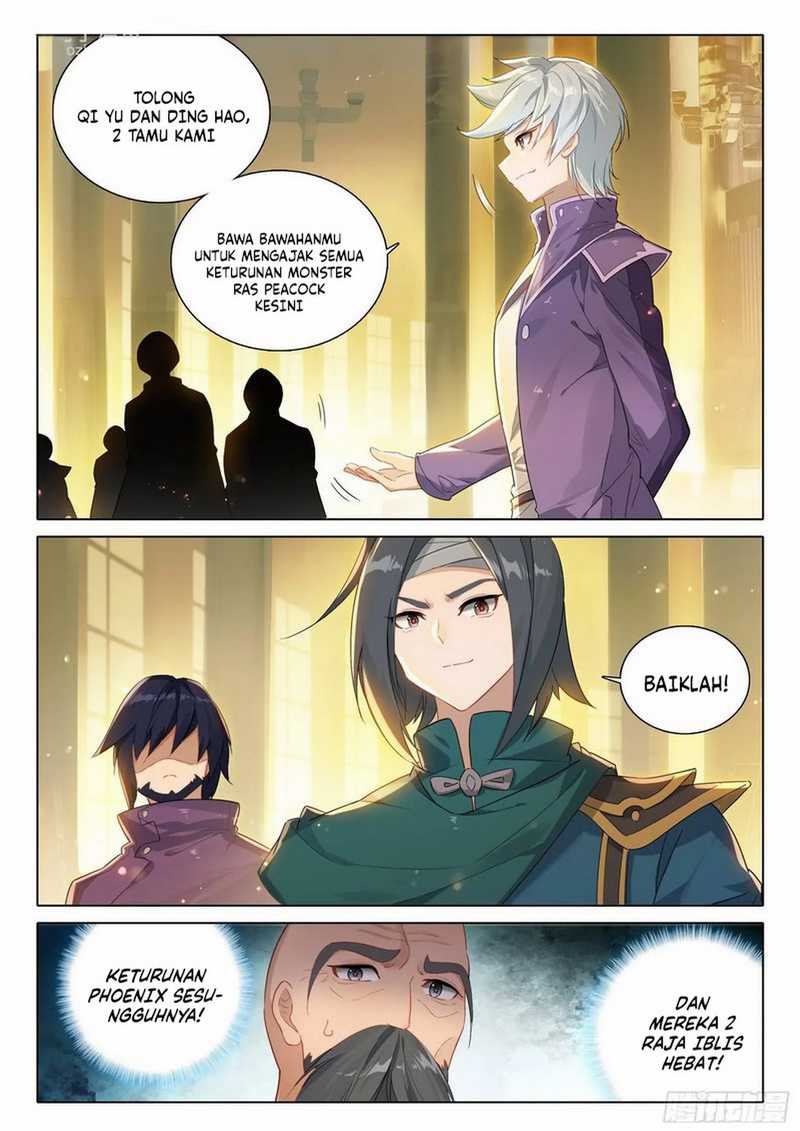 Soul Land 5 chapter 92 halaman 10