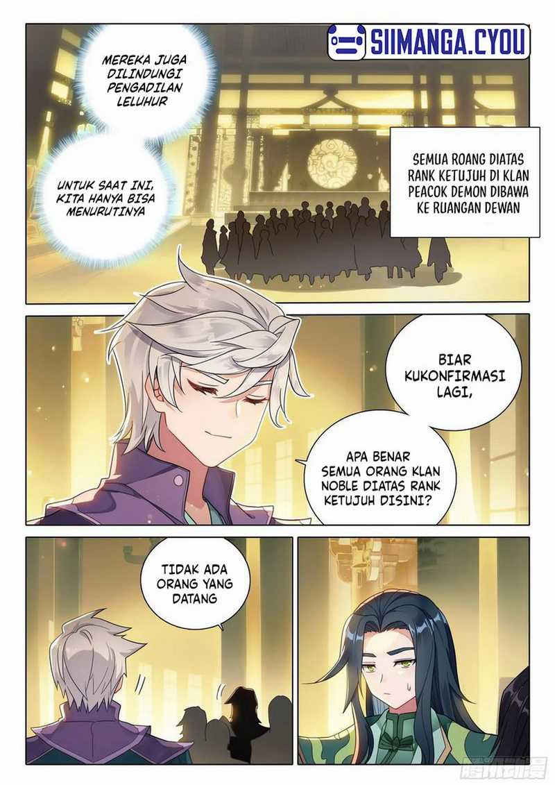 Soul Land 5 chapter 92 halaman 11