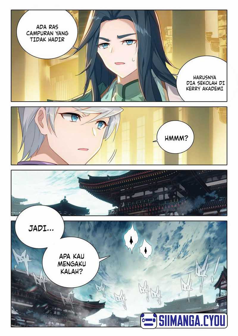 Soul Land 5 chapter 92 halaman 12