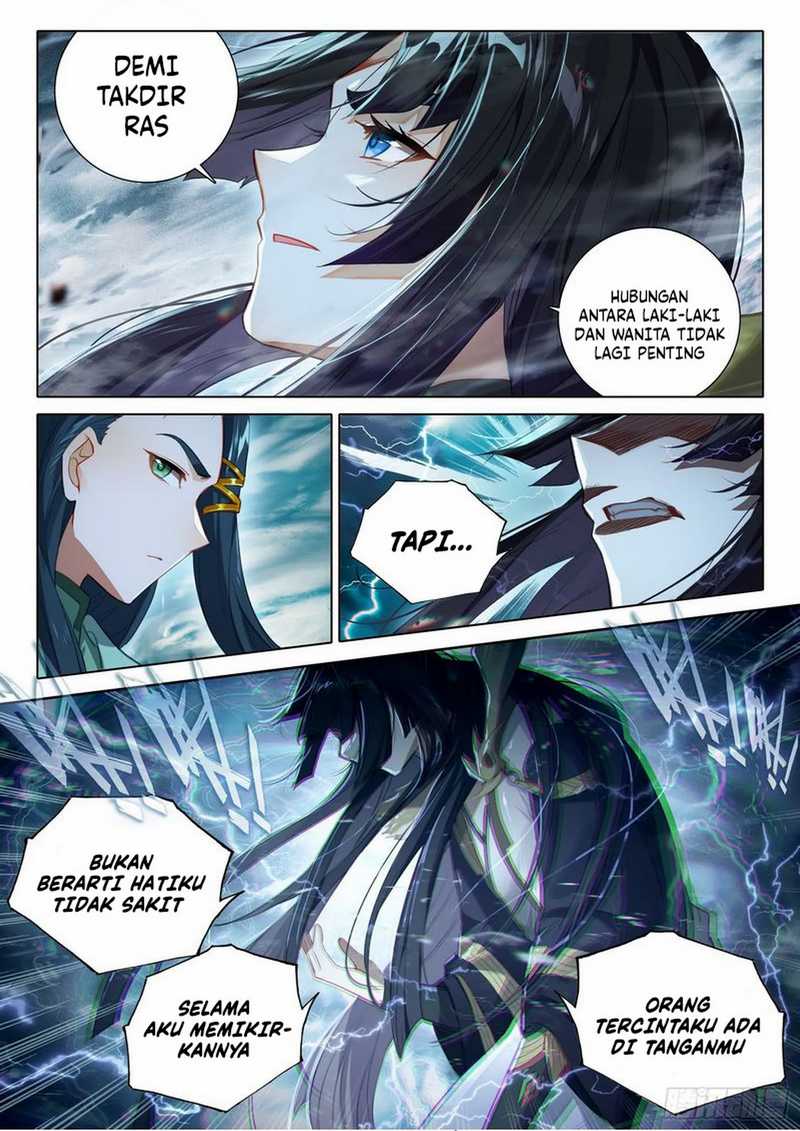 Soul Land 5 chapter 92 halaman 15