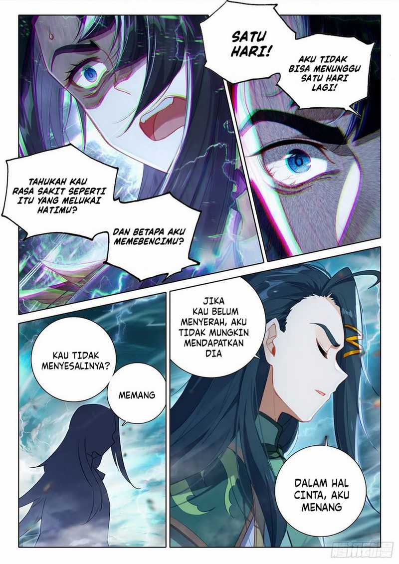 Soul Land 5 chapter 92 halaman 16