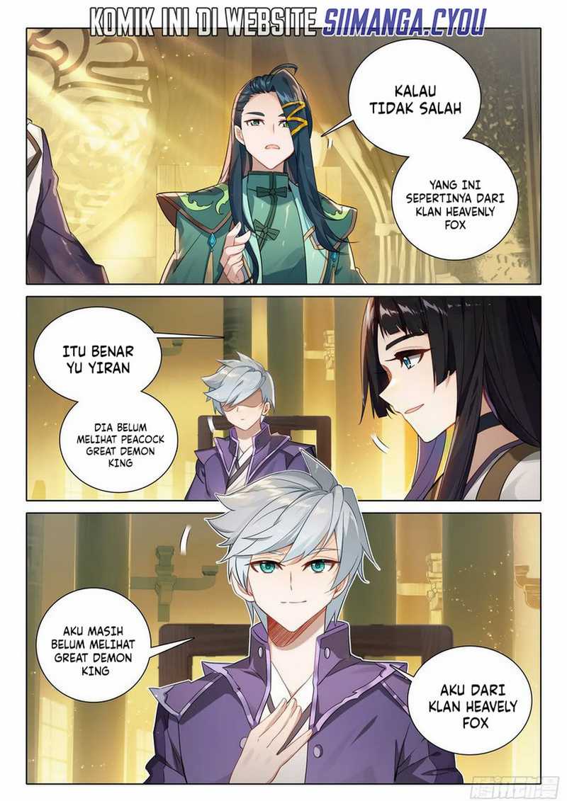 Soul Land 5 chapter 92 halaman 4