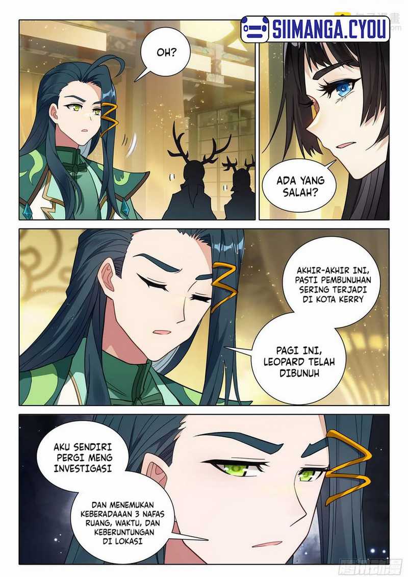 Soul Land 5 chapter 92 halaman 5