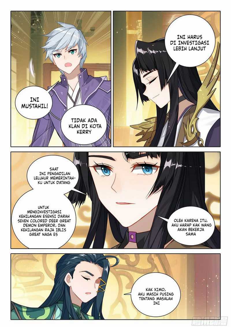 Soul Land 5 chapter 92 halaman 6
