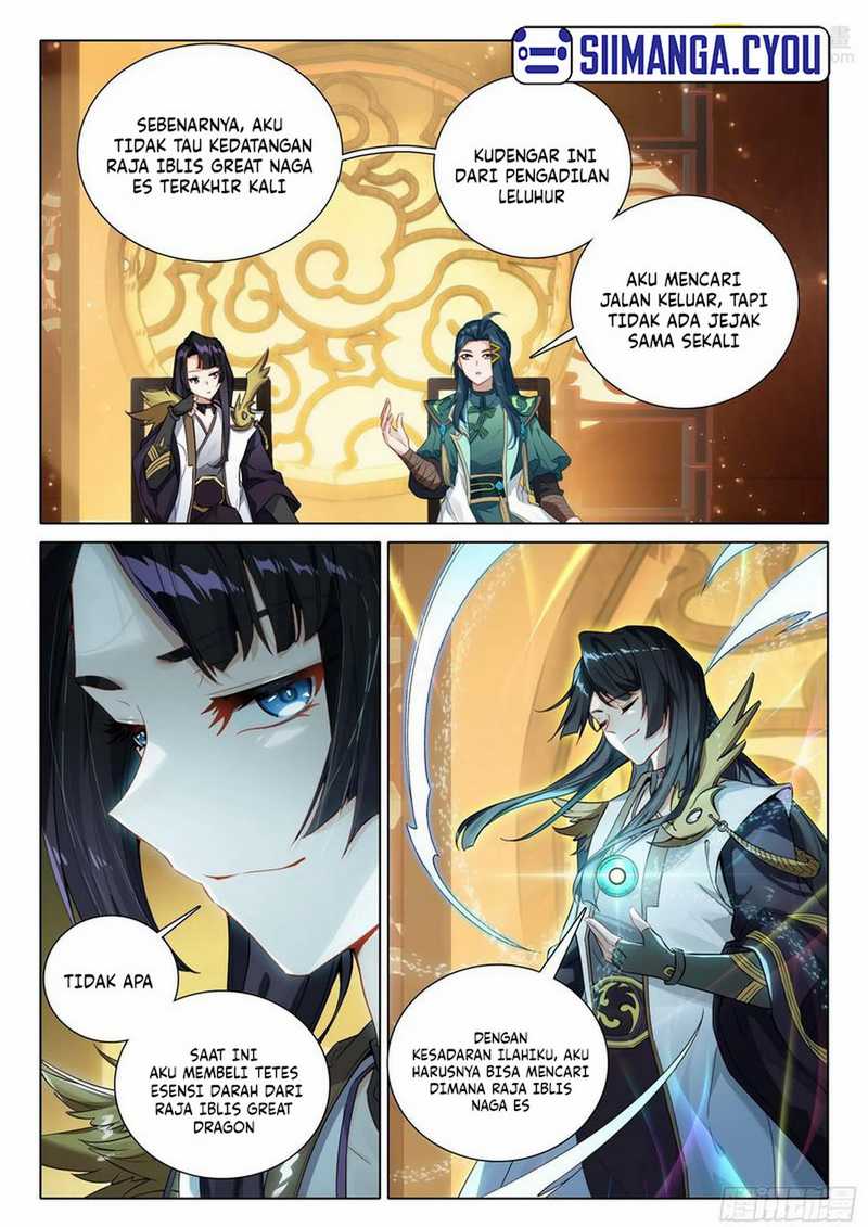 Soul Land 5 chapter 92 halaman 7
