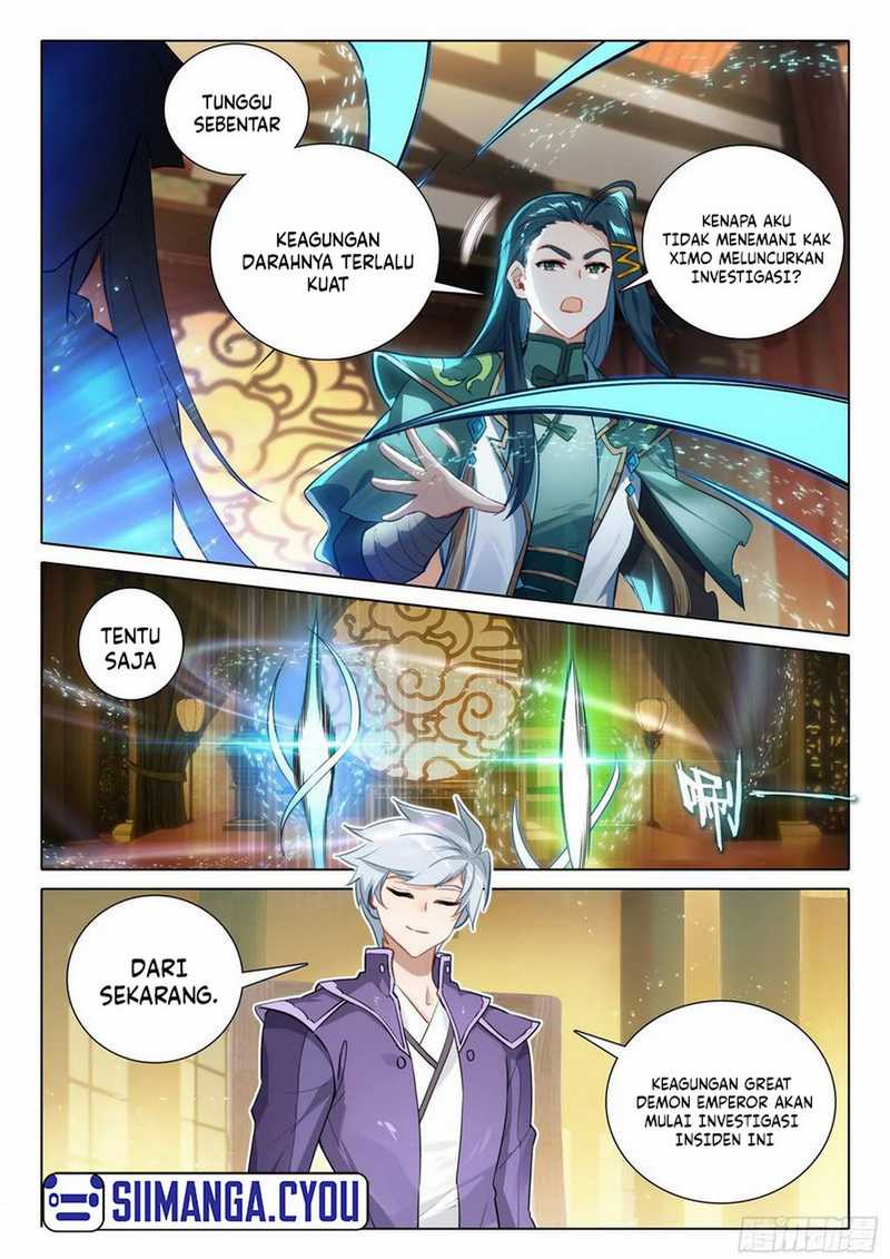 Soul Land 5 chapter 92 halaman 8