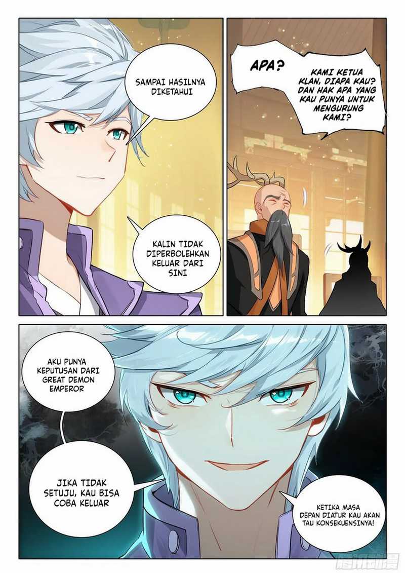 Soul Land 5 chapter 92 halaman 9