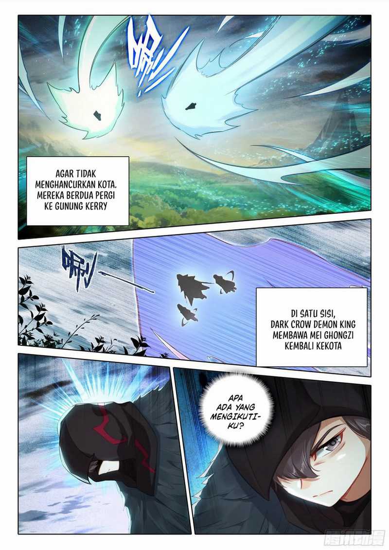 Soul Land 5 chapter 93 halaman 11