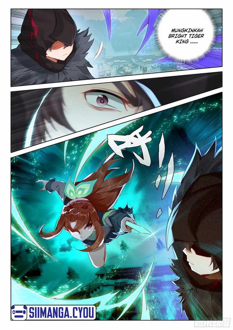 Soul Land 5 chapter 93 halaman 12