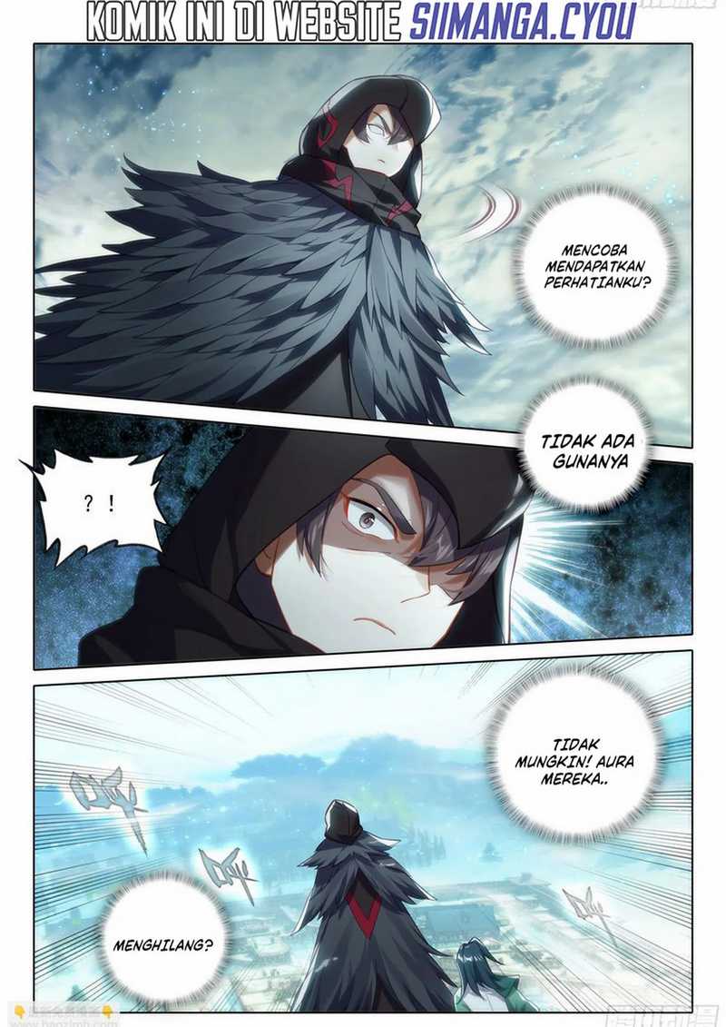 Soul Land 5 chapter 93 halaman 16
