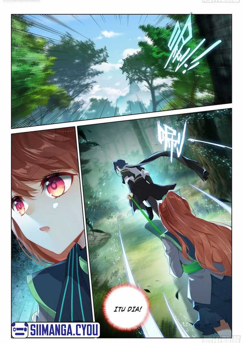 Soul Land 5 chapter 93 halaman 17