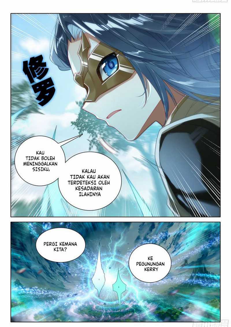 Soul Land 5 chapter 93 halaman 18