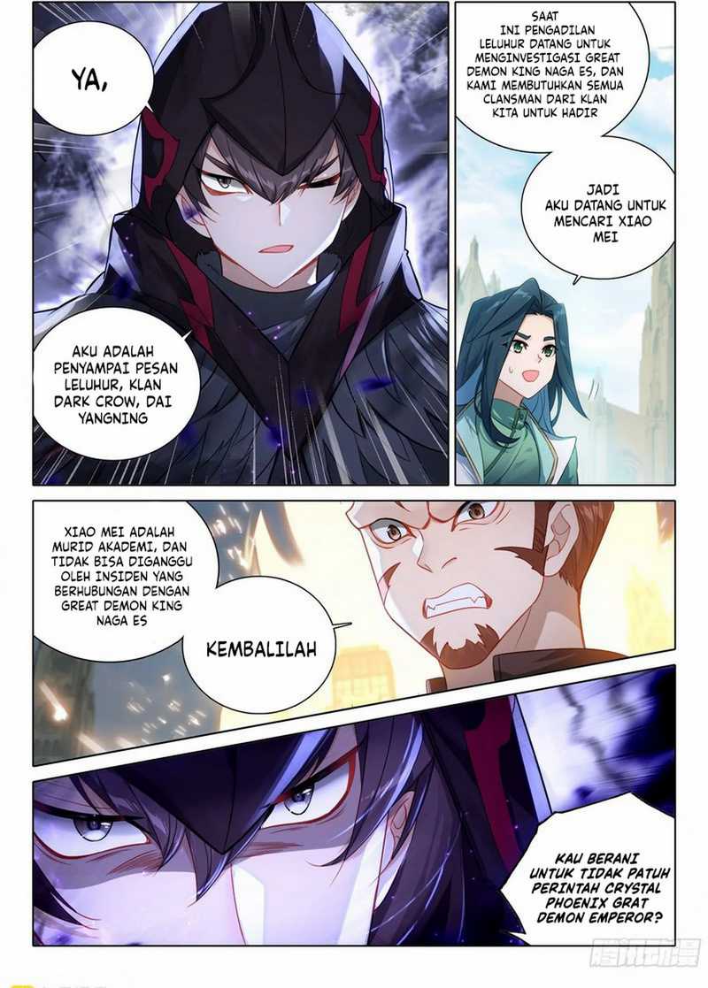 Soul Land 5 chapter 93 halaman 4
