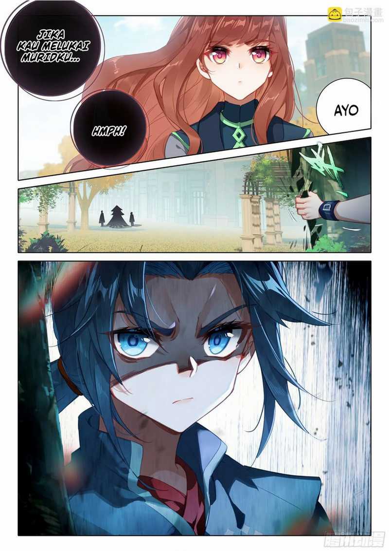 Soul Land 5 chapter 93 halaman 7