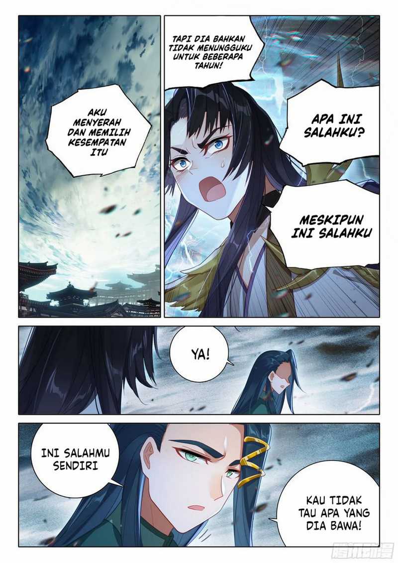 Soul Land 5 chapter 93 halaman 8