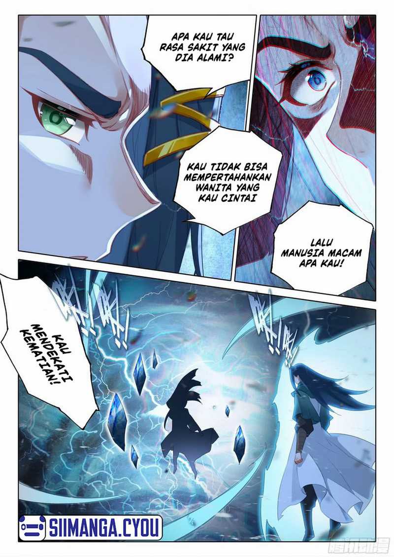 Soul Land 5 chapter 93 halaman 9