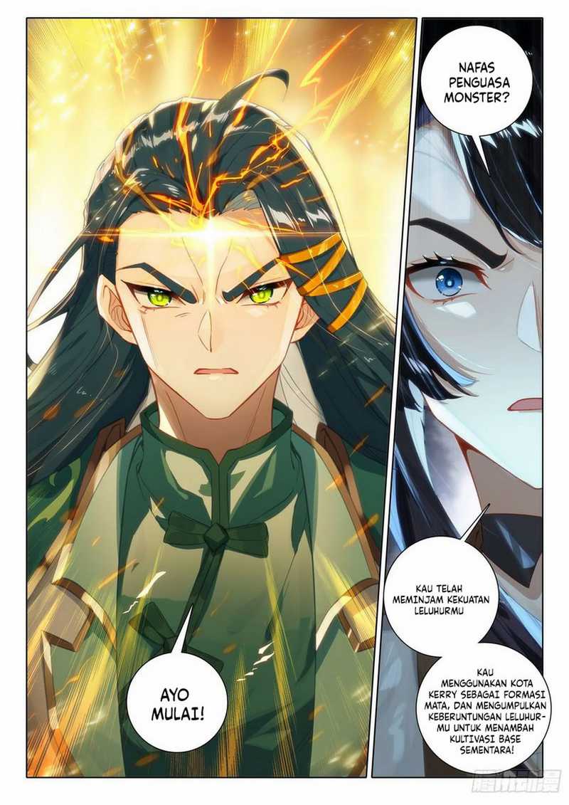 Soul Land 5 chapter 94 halaman 11