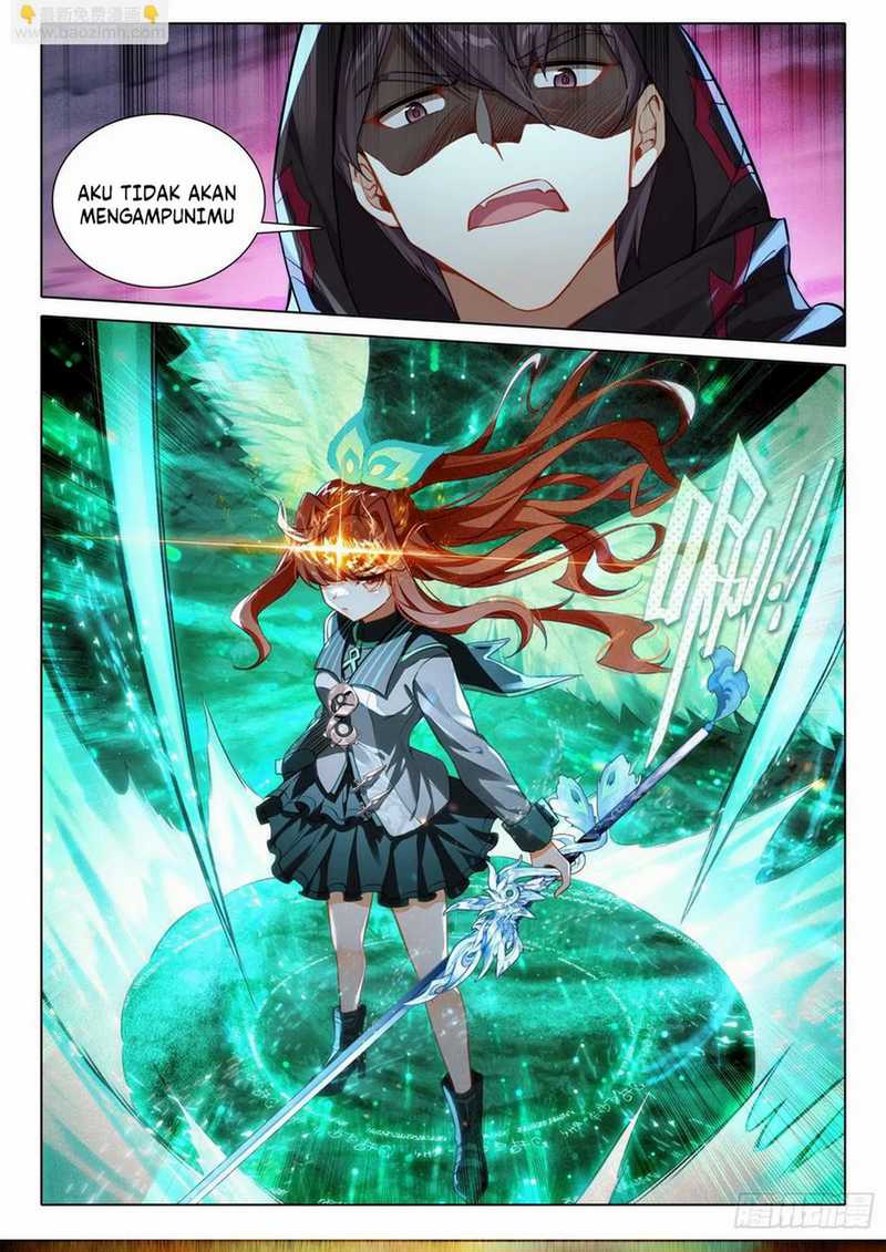 Soul Land 5 chapter 94 halaman 16