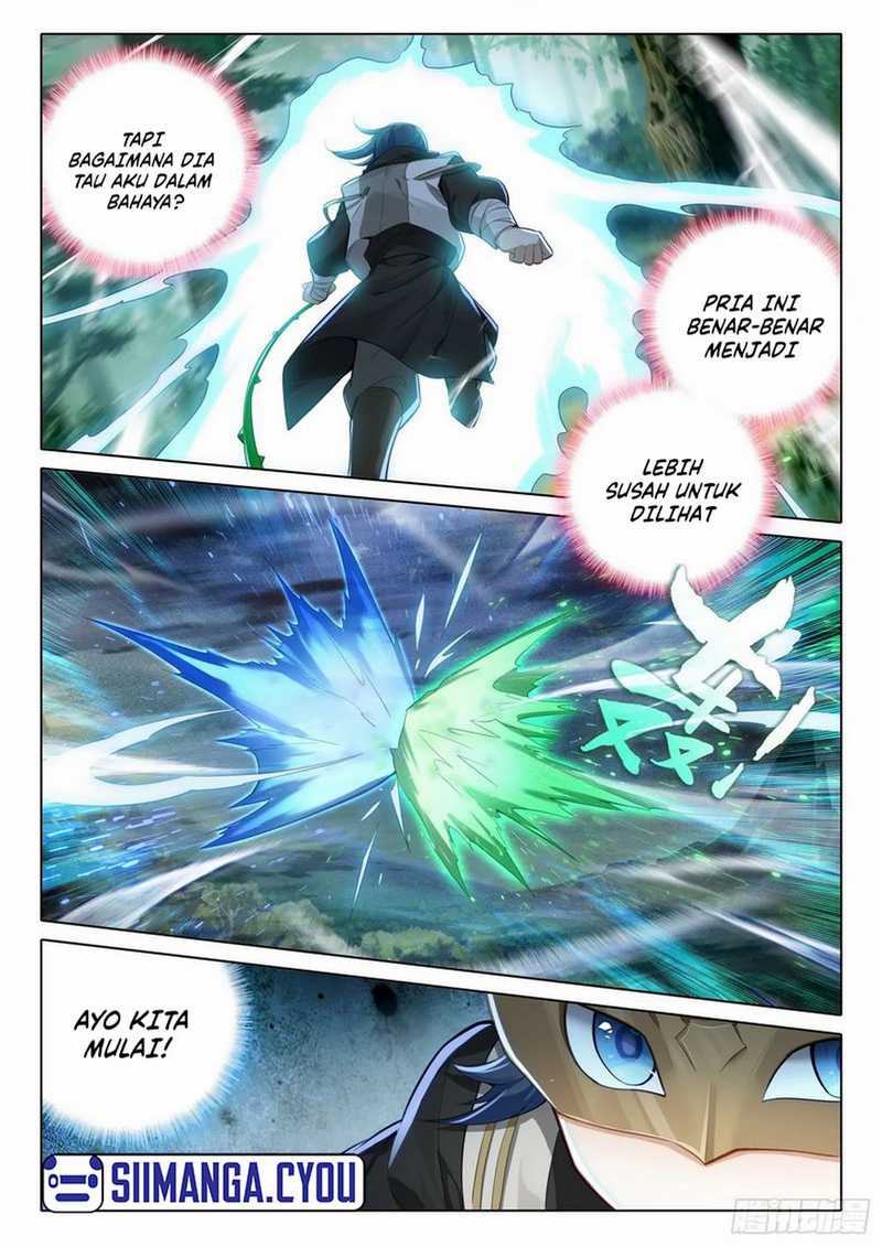 Soul Land 5 chapter 94 halaman 4