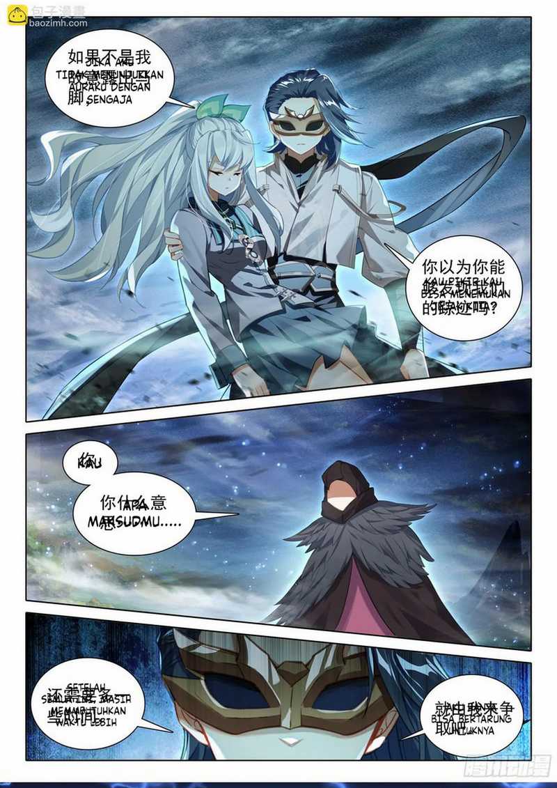 Soul Land 5 chapter 95 halaman 11