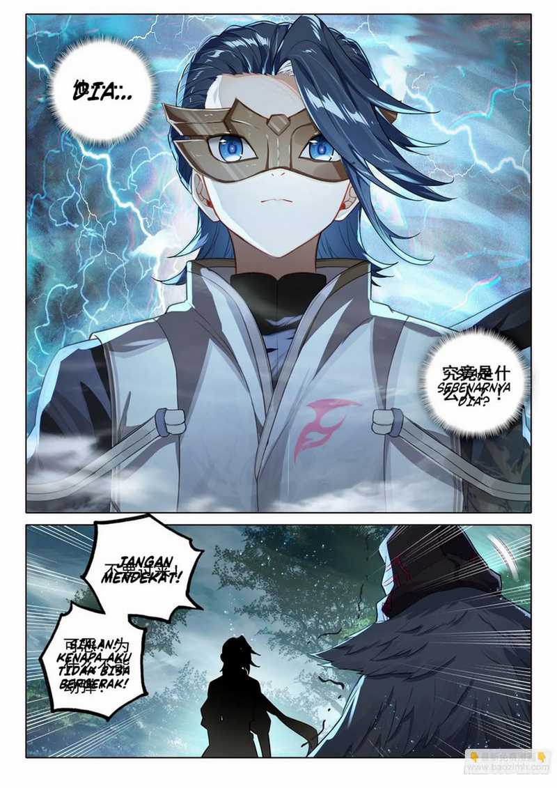 Soul Land 5 chapter 95 halaman 16