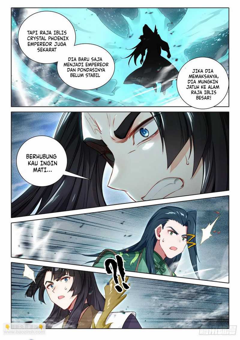 Soul Land 5 chapter 96 halaman 10