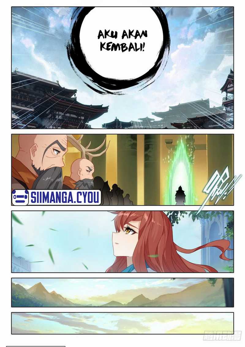 Soul Land 5 chapter 96 halaman 15